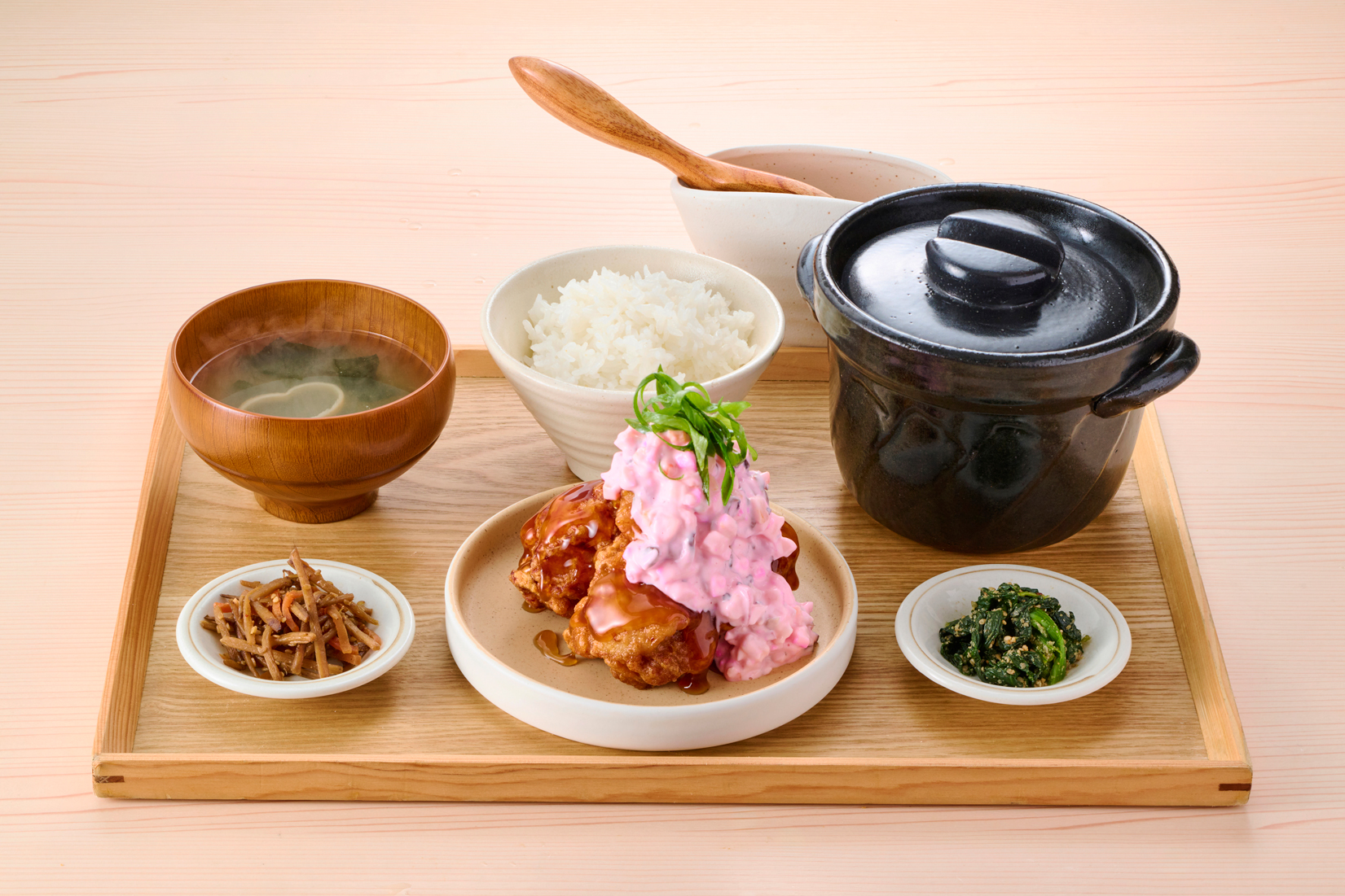 チキン南蛮御膳