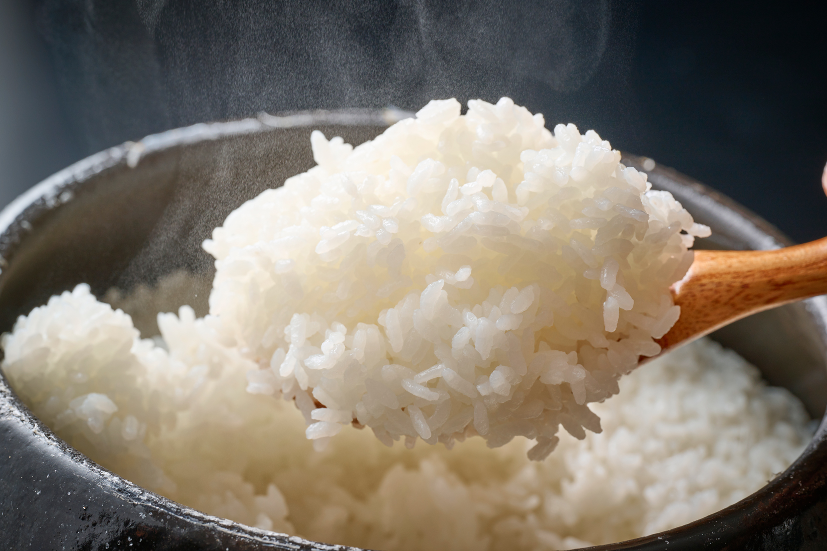 土鍋で炊き上げるおいしさ